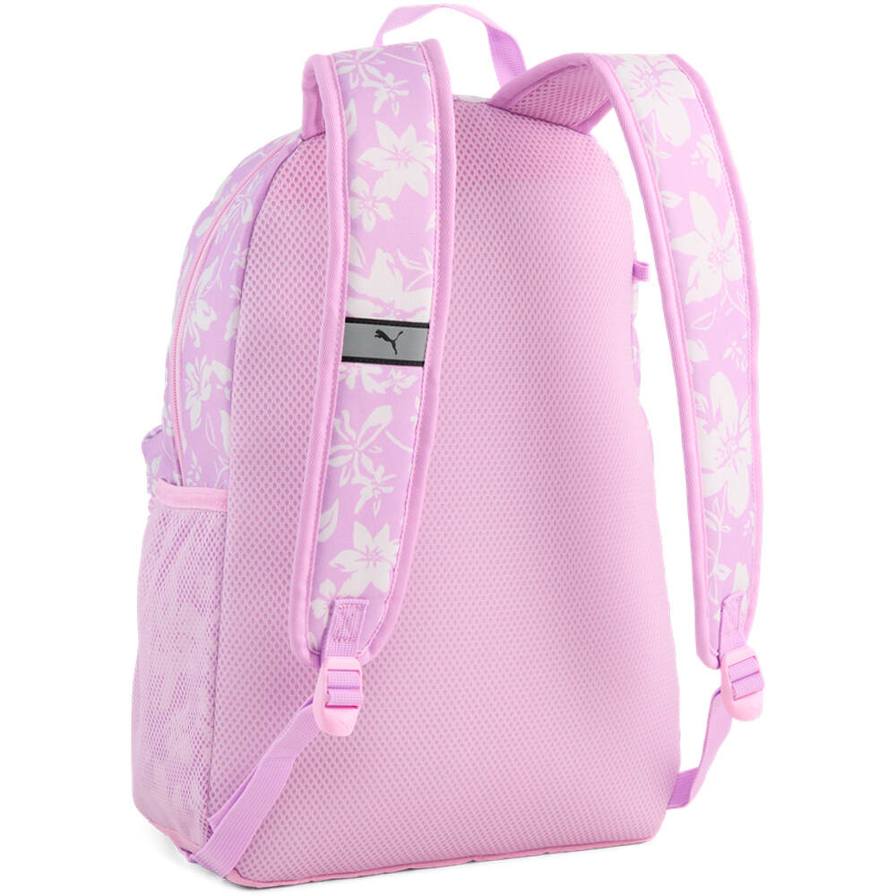 Puma mochila deporte PUMA PHASE AOP Backp 02