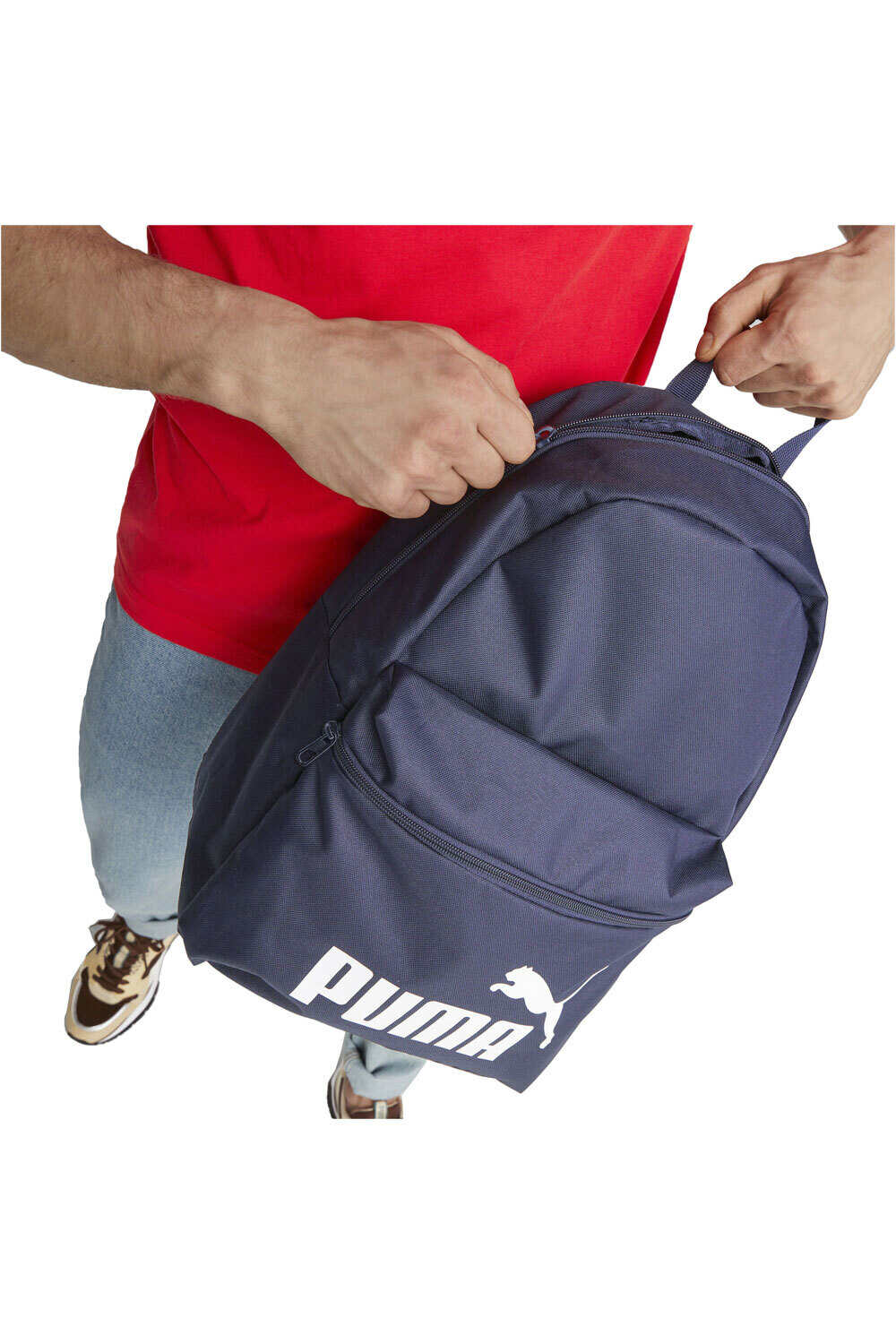 Puma mochila deporte PUMA Phase Backpack 01