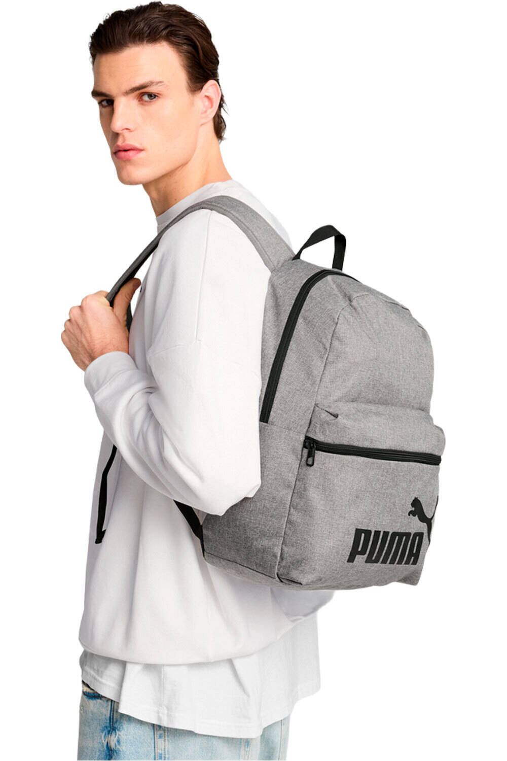 Puma mochila deporte PUMA PHASE Backpack vista frontal