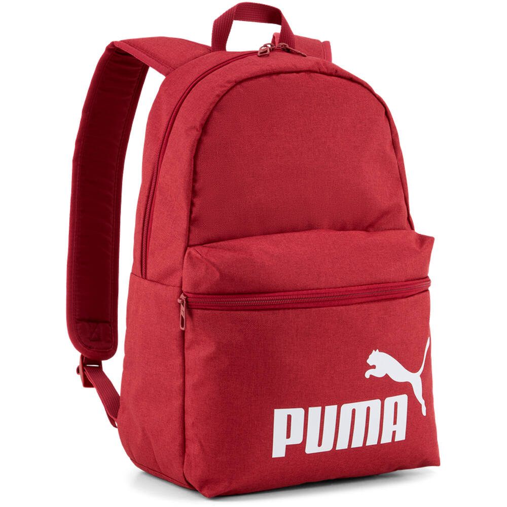 Puma mochila deporte PUMA PHASE Backpack vista frontal