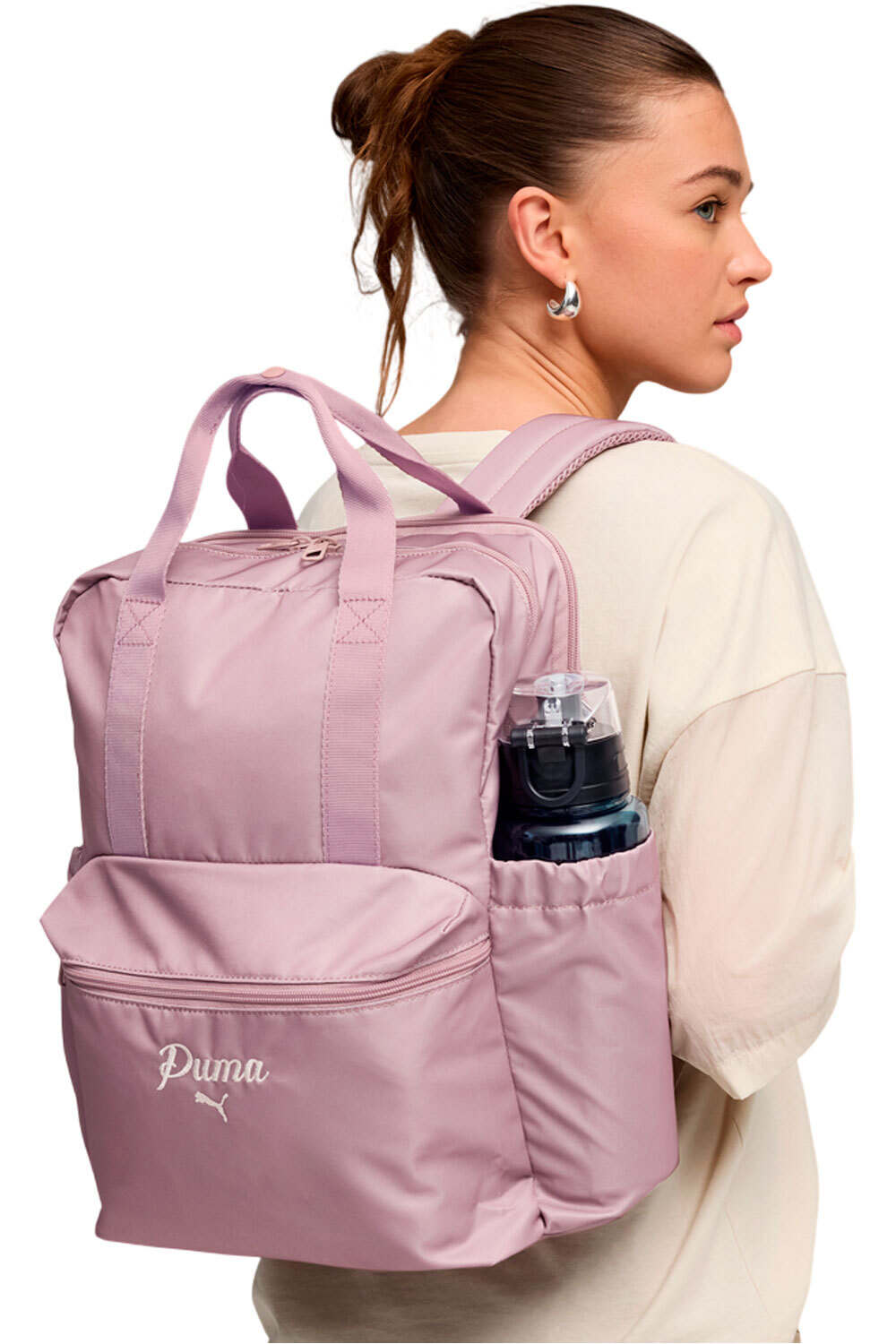 Puma mochila deporte PUMA PHASE COLLEGE B vista frontal