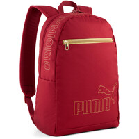 Puma mochila deporte PUMA PHASE GOLD Back vista frontal