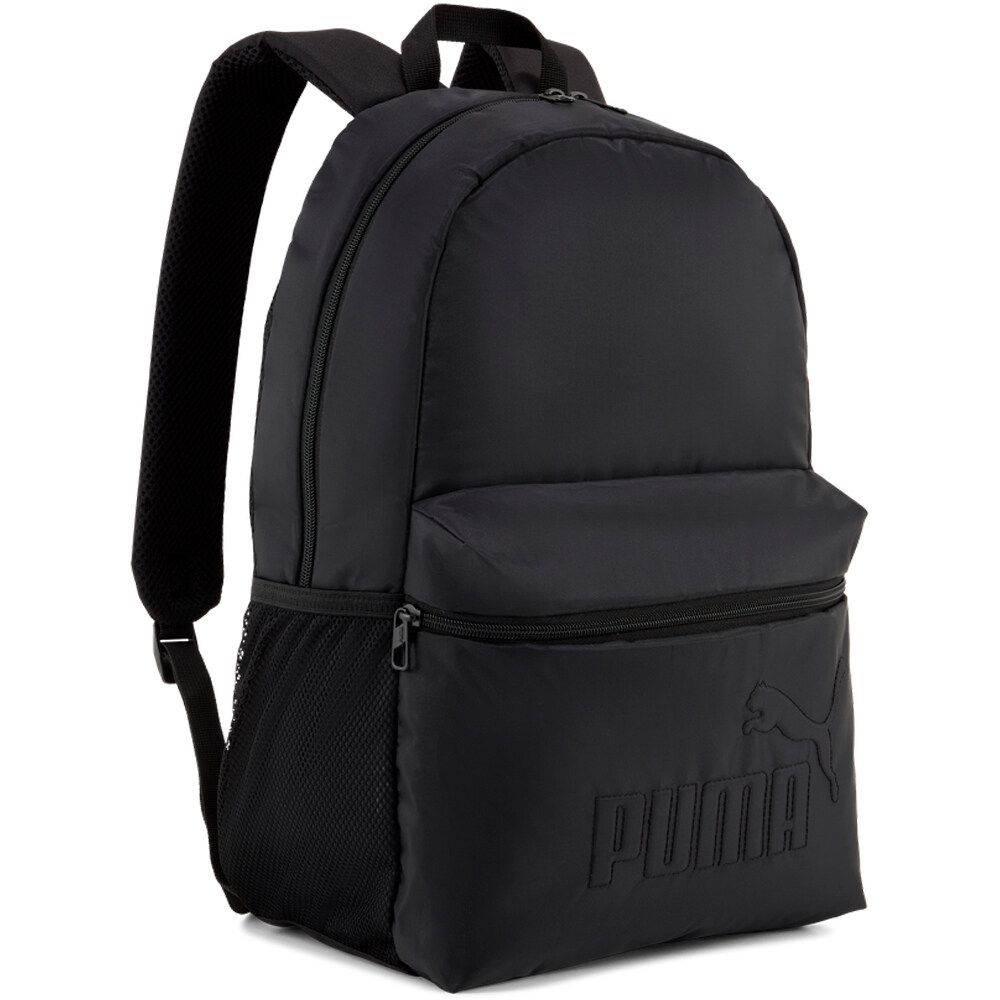 Puma mochila deporte PUMA PHASE PUFFER B vista frontal