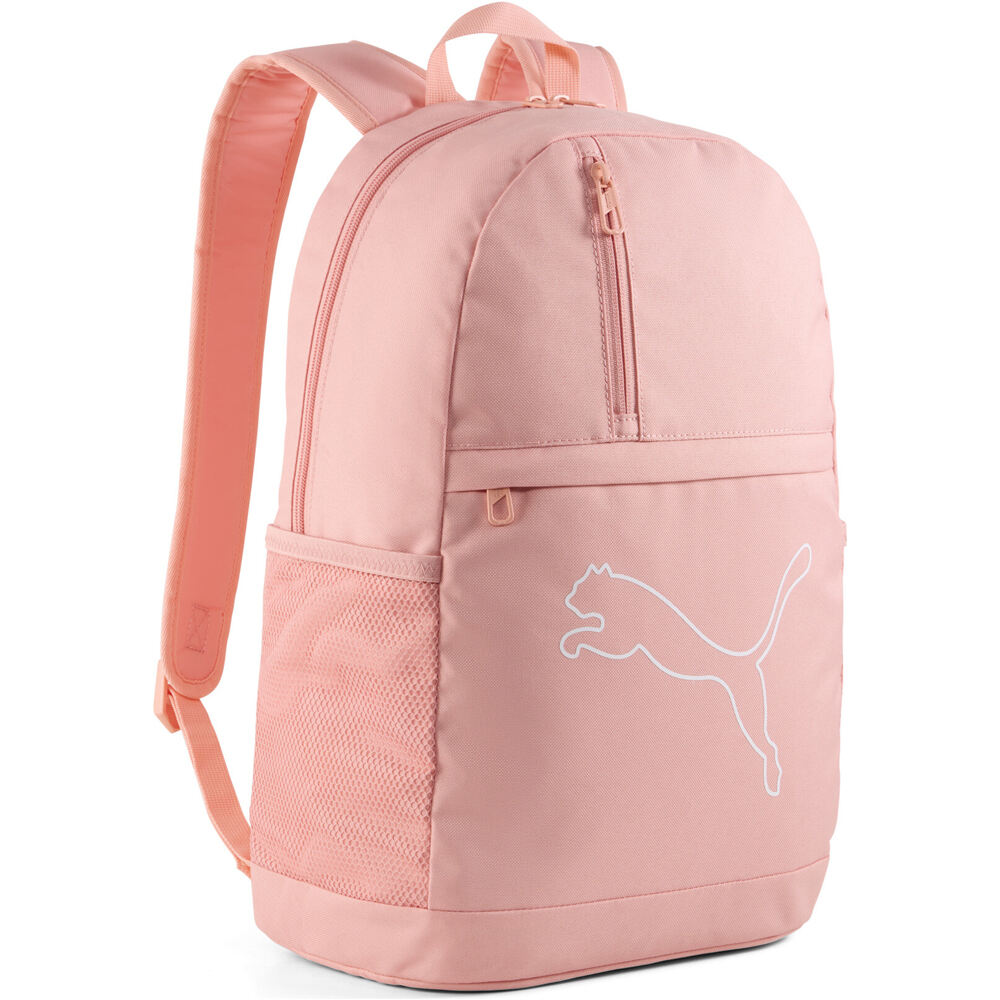 Puma mochila deporte PUMA PLUS Backpack vista frontal