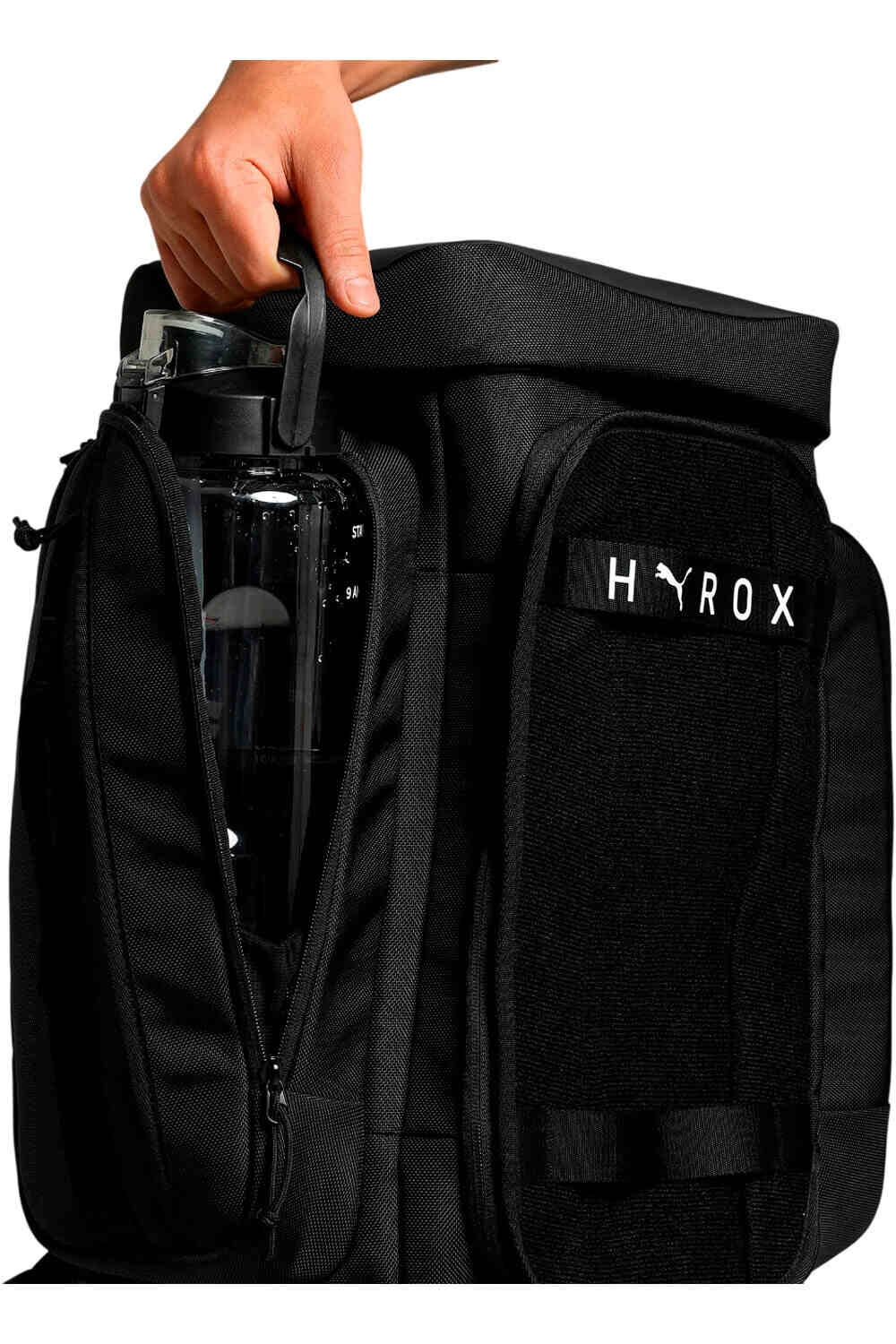 Puma mochila deporte PUMA x HYROX Backpac 01
