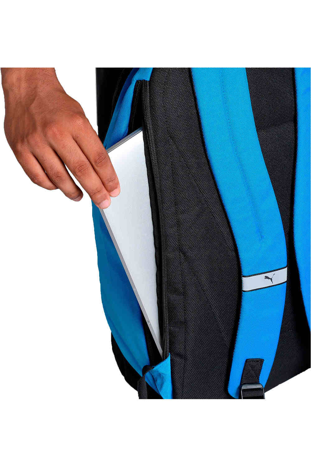 Puma mochila deporte teamGOAL Backpack 04