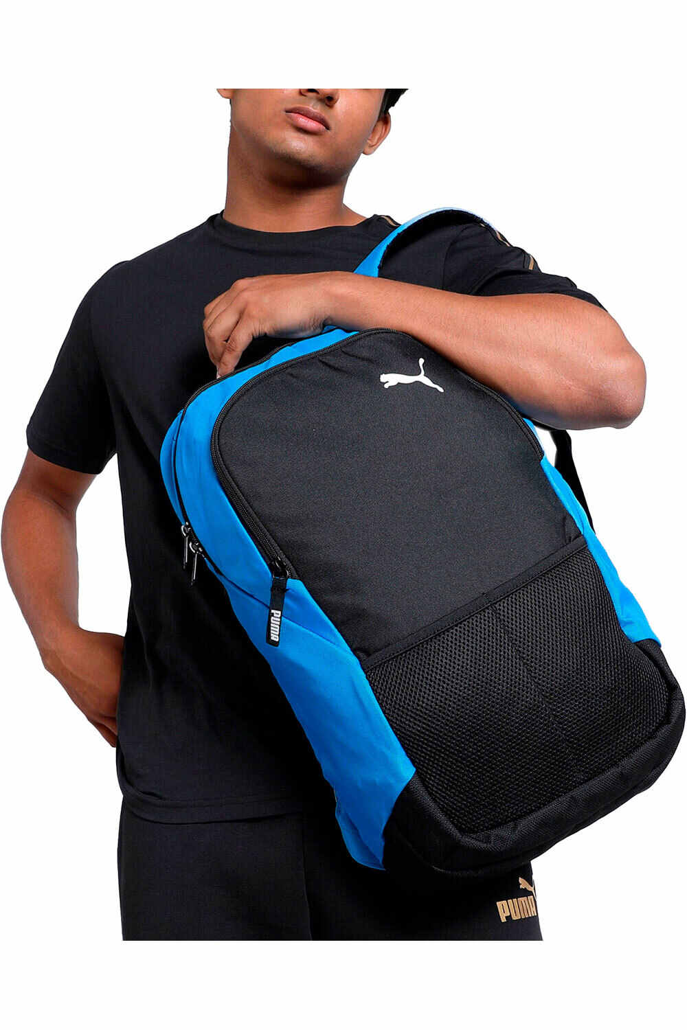 Puma mochila deporte teamGOAL Backpack vista frontal