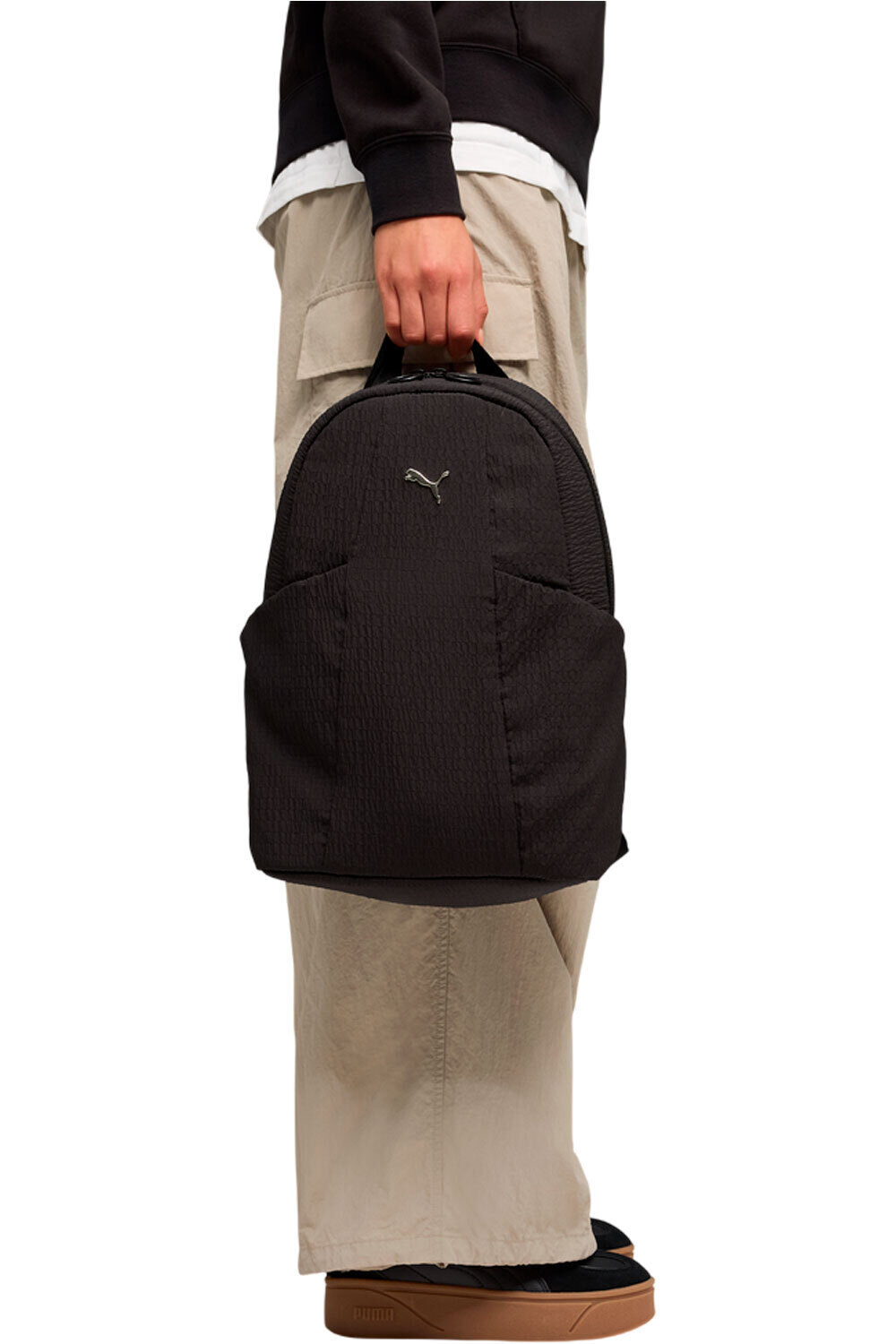 Puma mochila deporte UP Small Backpack vista frontal