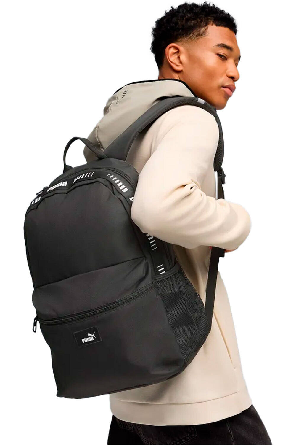 Puma mochila deporte X_PUMA PHASE TAPE Back vista frontal