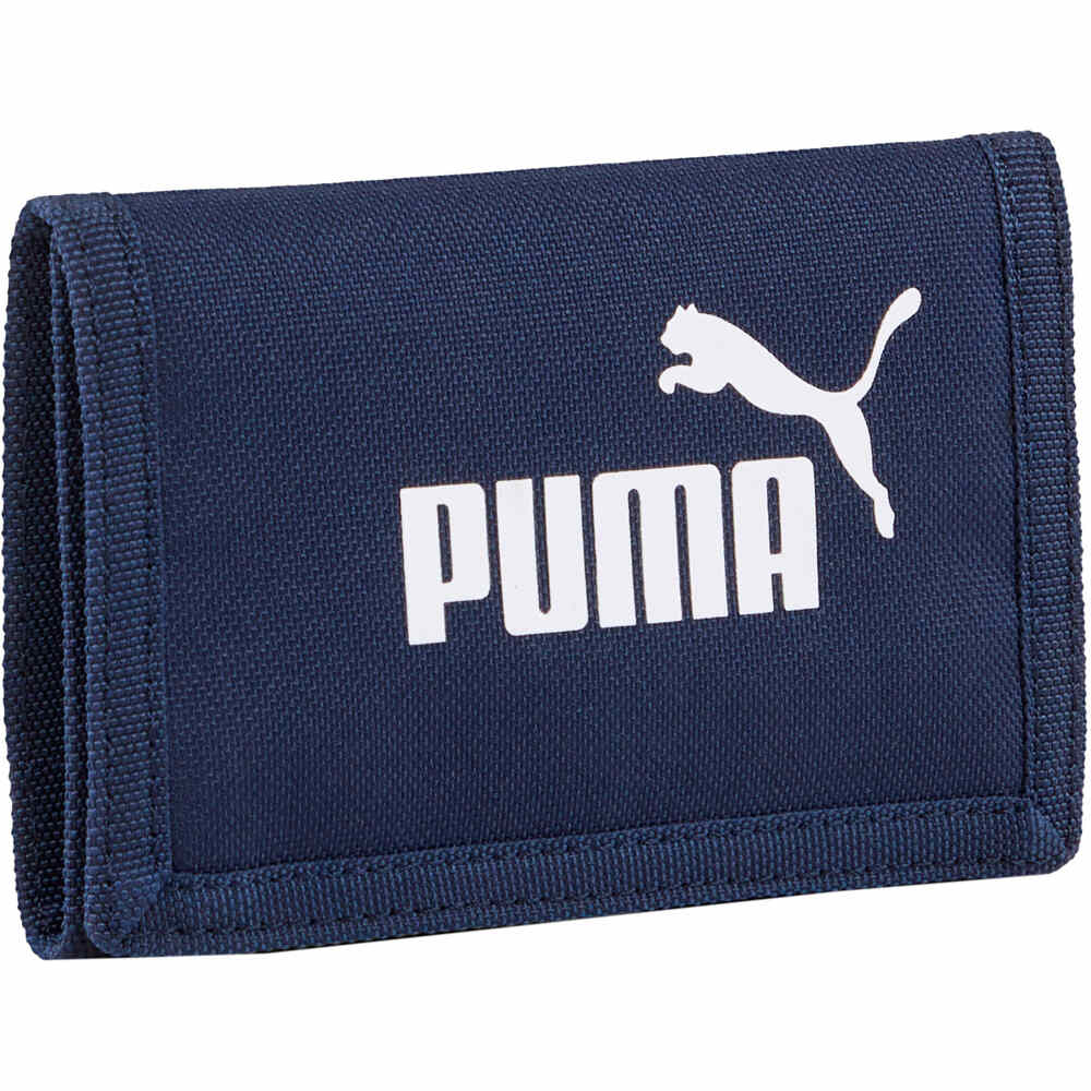Puma monedero PHASE Wallet vista frontal