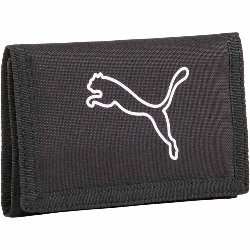 Puma monedero PLUS Wallet vista frontal