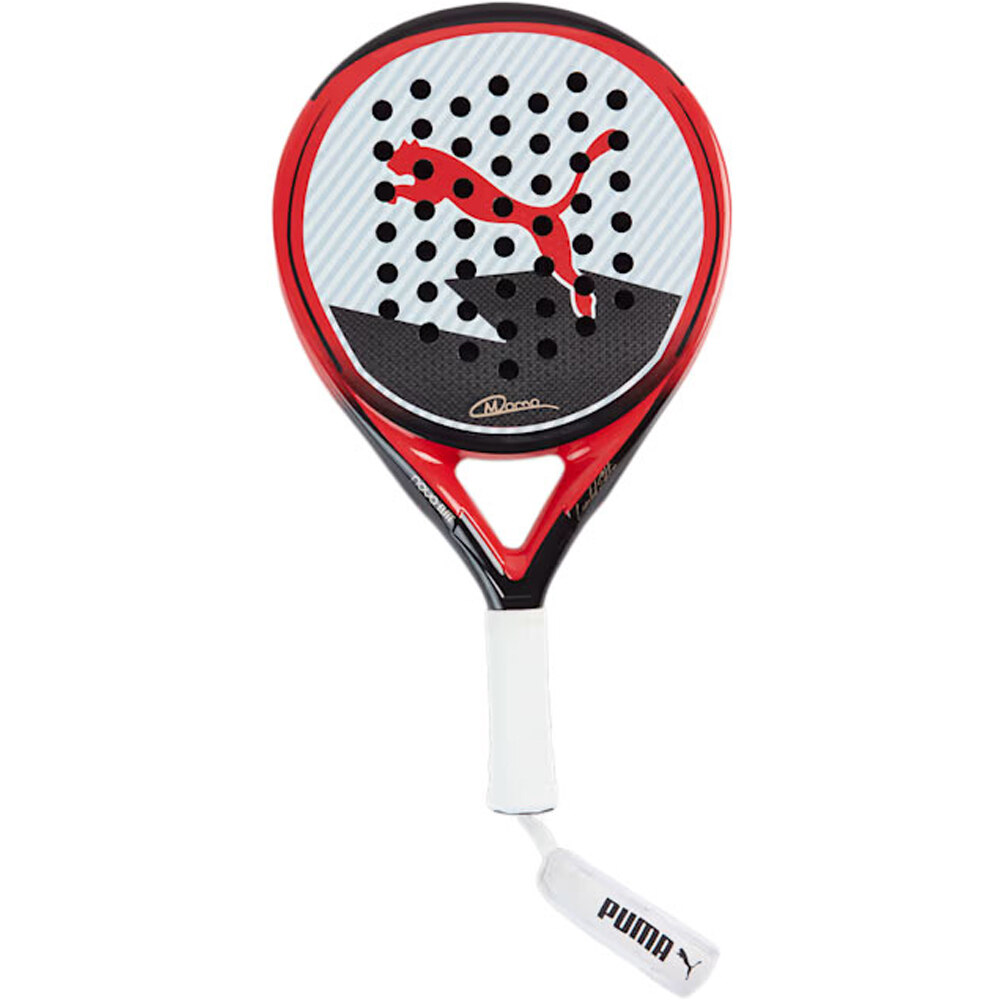 Puma pala pádel adulto NOVA ELITE Momo vista frontal