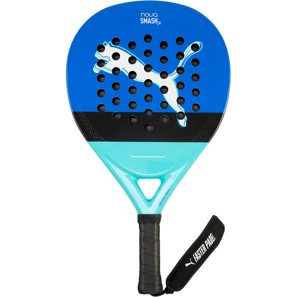 Puma pala pádel niño NOVA PADEL SMASH Jr vista frontal