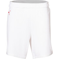 Puma pantalón baloncesto BASKONIA 26 Away Shorts vista frontal