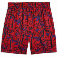 Puma pantalón baloncesto Flagrant Foul AOP 6 vista trasera