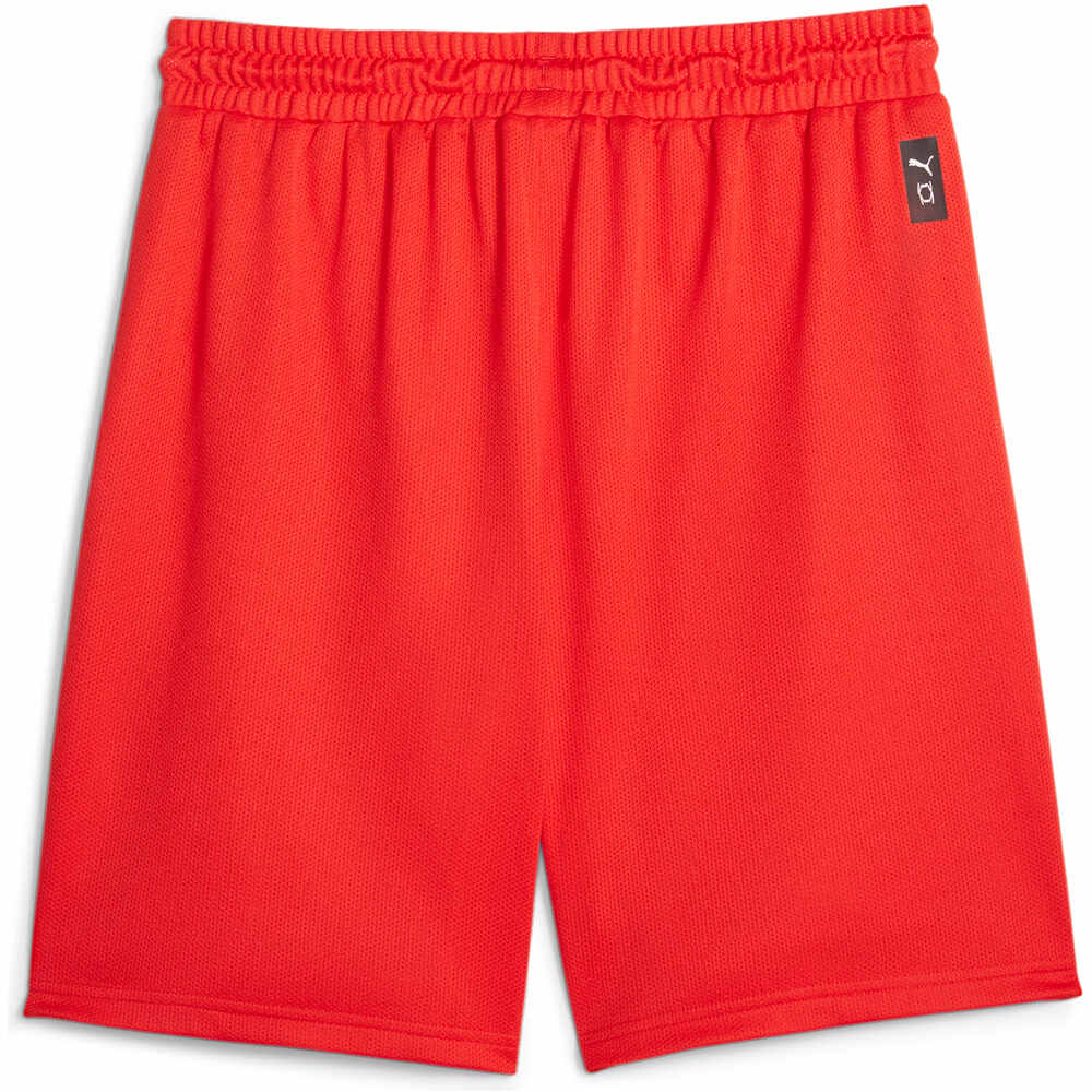 Puma pantalón baloncesto Hoops Team Practice 03