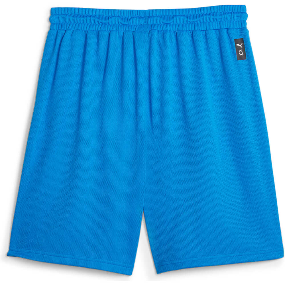 Puma pantalón baloncesto Hoops Team Practice 03