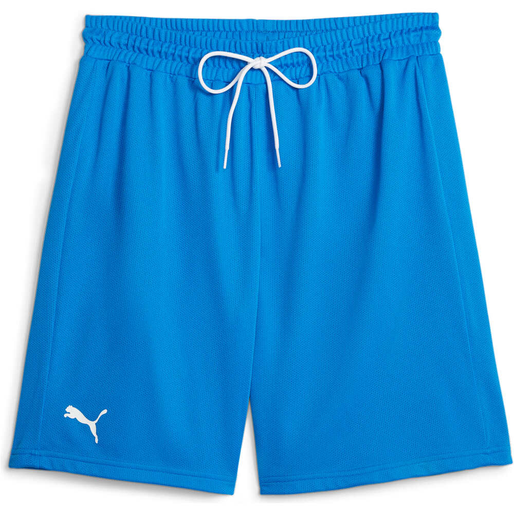 Puma pantalón baloncesto Hoops Team Practice vista detalle