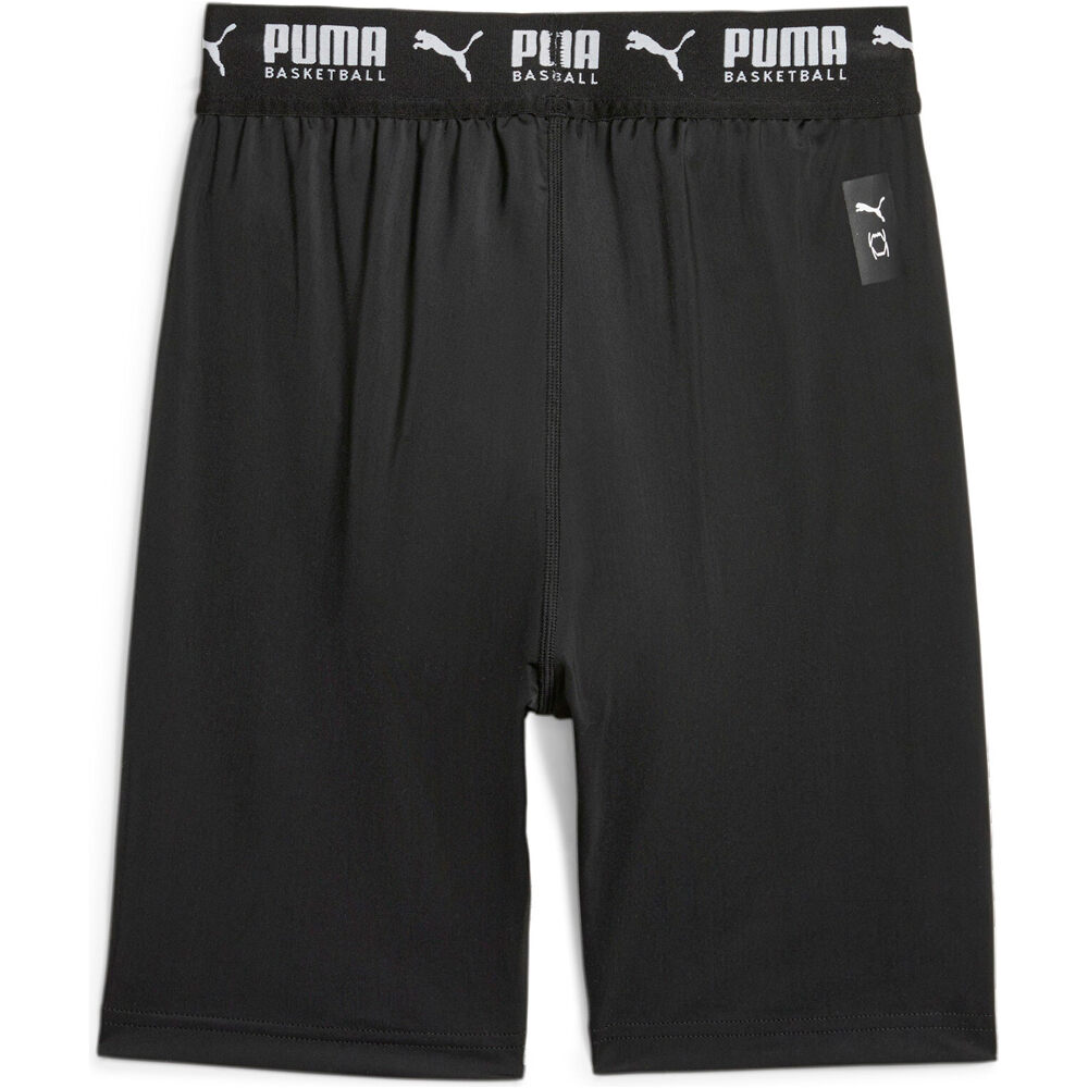 Puma pantalón baloncesto Hoops Team Short Bas 04