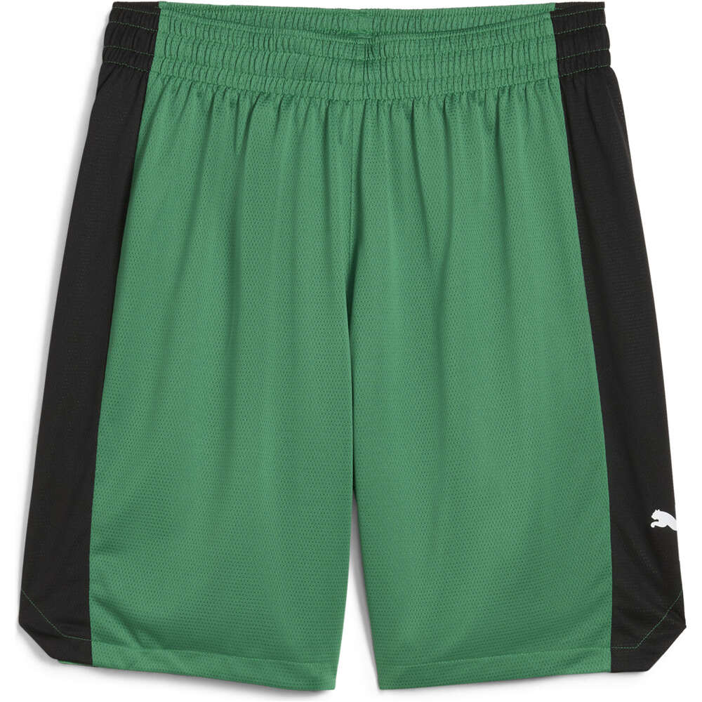 Puma pantalón baloncesto Shot Blocker Short vista detalle