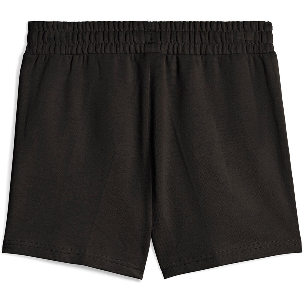 Puma pantalón corto deporte mujer ESS ELEVATED Mid-Rise Shorts 5 03