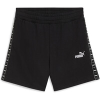 Puma pantalón corto deporte mujer ESS TAPE High-Waist Shorts 5 03