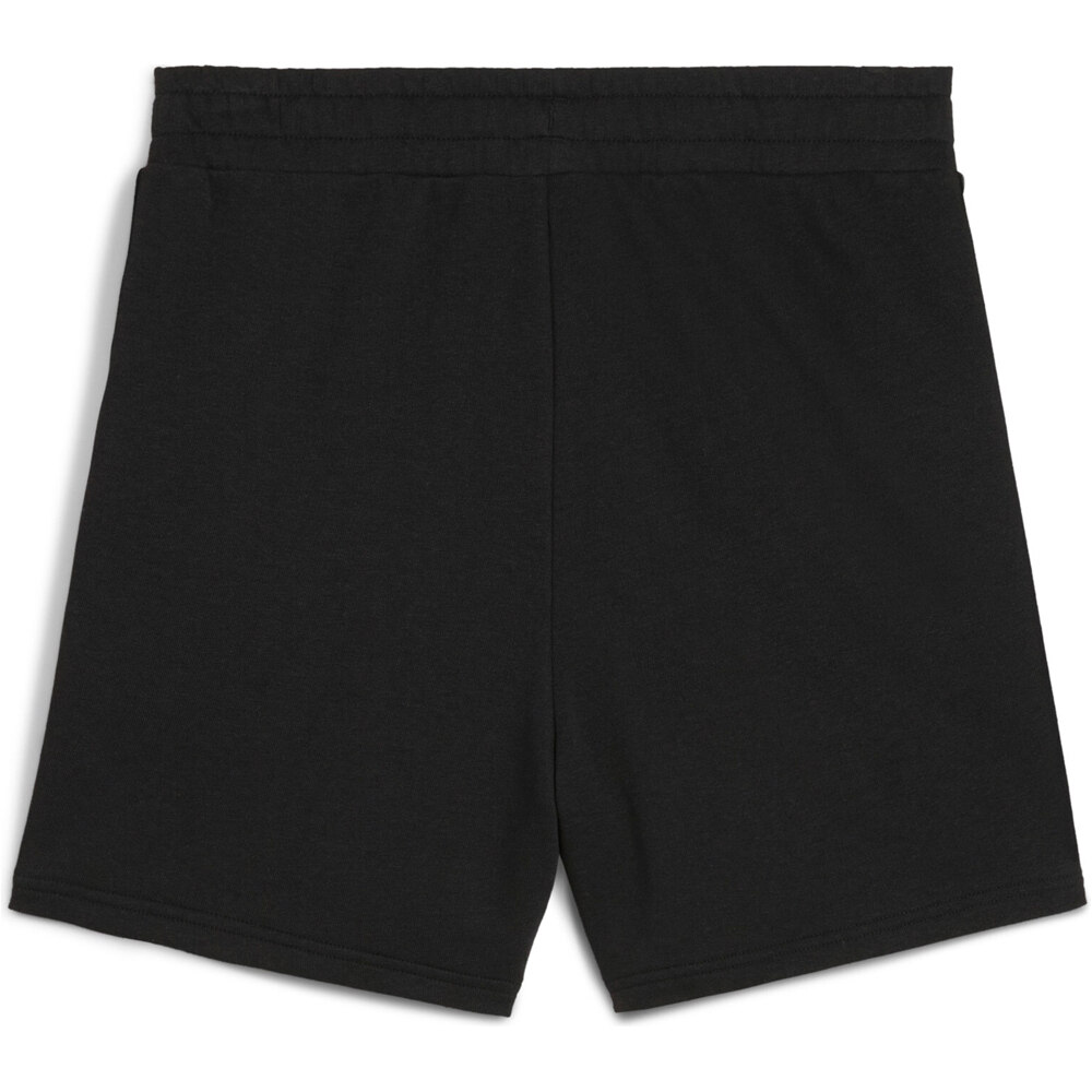Puma pantalón corto deporte mujer ESS TAPE High-Waist Shorts 5 04