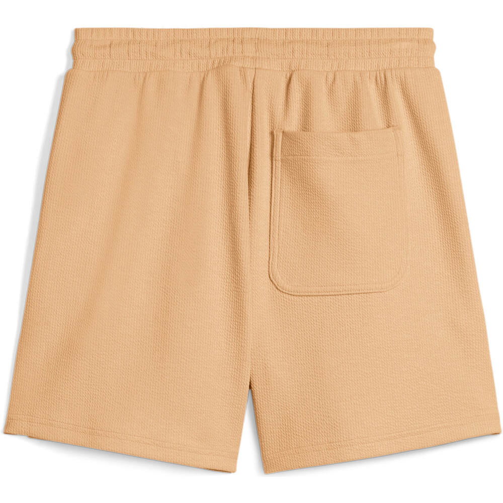 Puma pantalón corto deporte mujer HER High-Waist Shorts 5 vista trasera