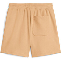 Puma pantalón corto deporte mujer HER High-Waist Shorts 5 vista trasera