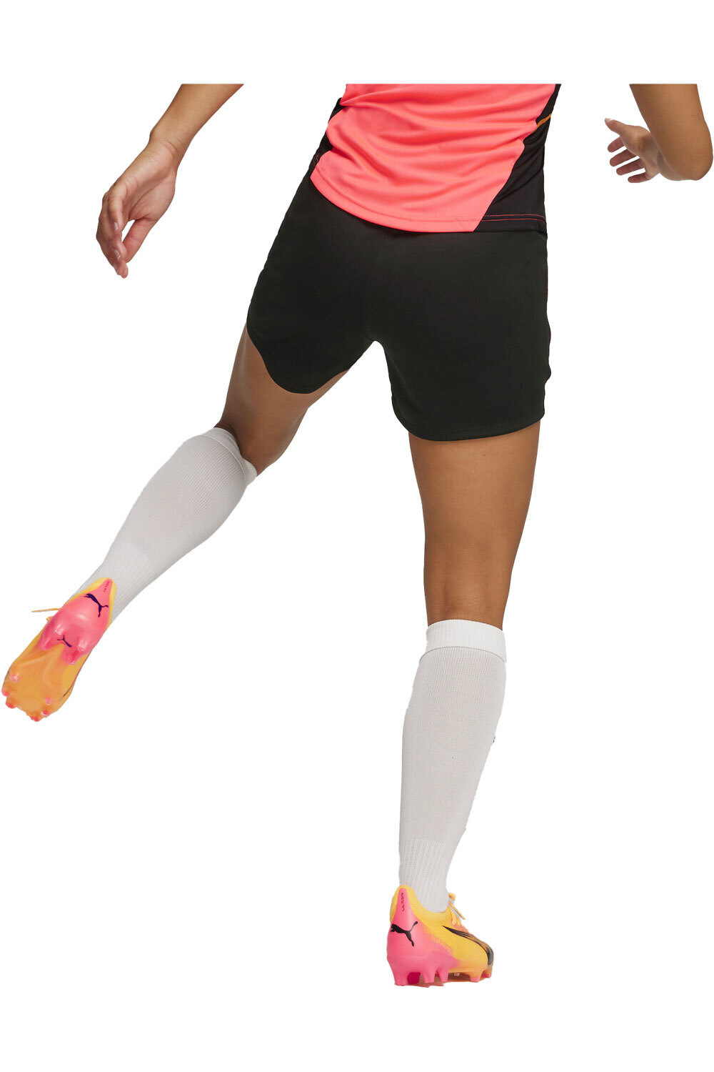 Puma pantalón corto deporte mujer individualBLAZE Shorts vista trasera