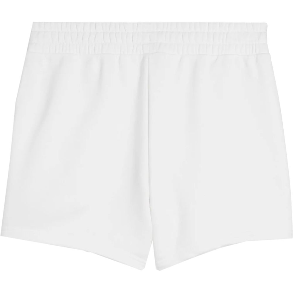 Puma pantalón corto deporte mujer LOVE UNITED Mid-Rise Shorts 4 03