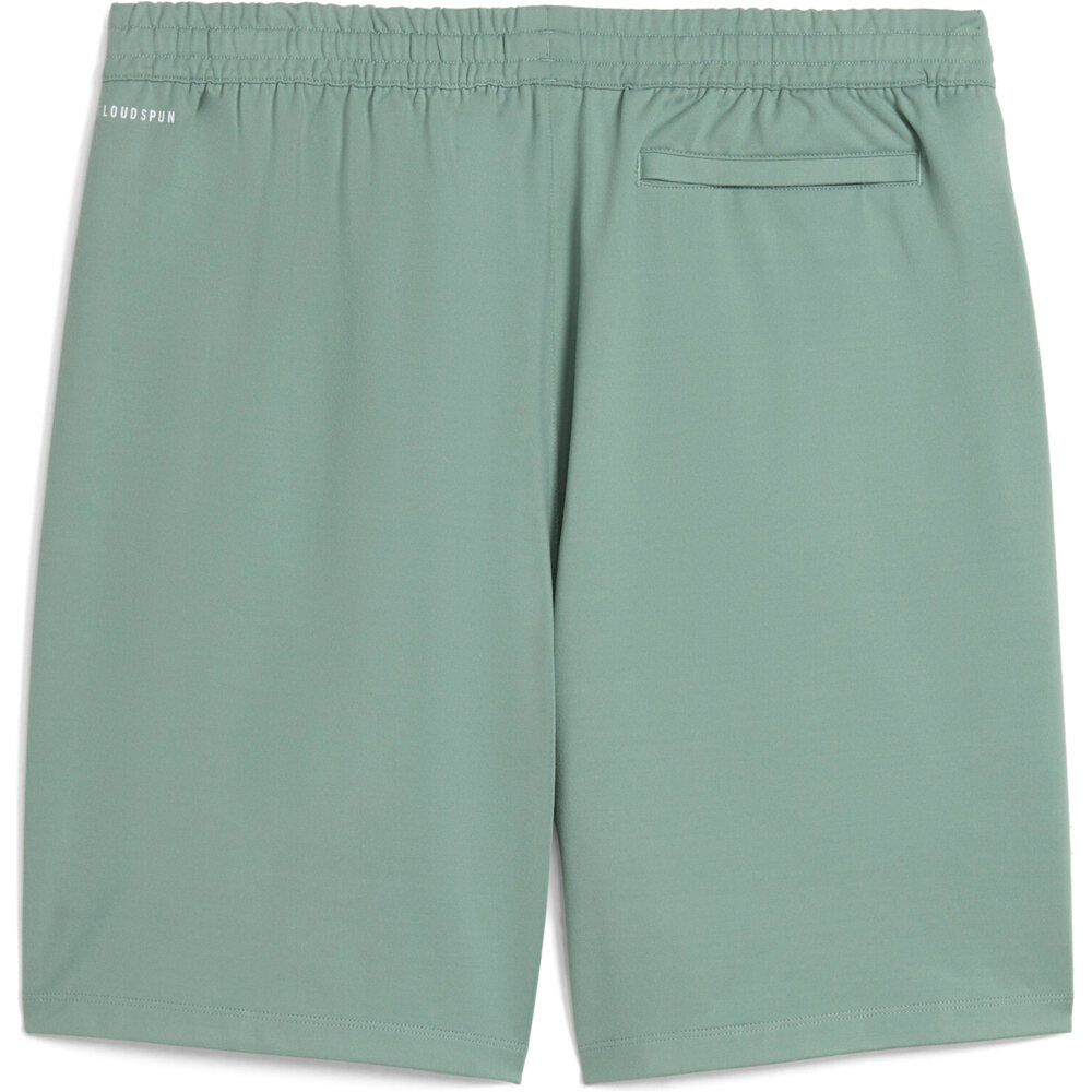 Puma pantalón corto fitness hombre M CLOUDSPUN 7  KNIT SHORT 03