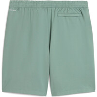 Puma pantalón corto fitness hombre M CLOUDSPUN 7  KNIT SHORT 03