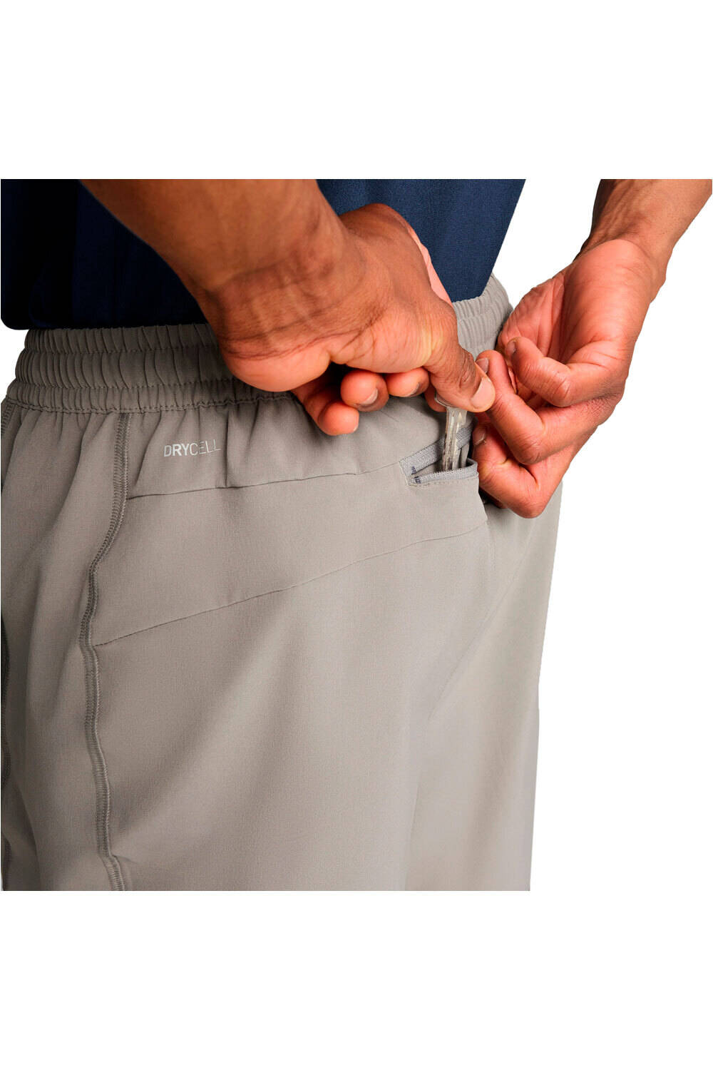 Puma pantalón corto fitness hombre M PUMA FLEX 7 WOVEN 03