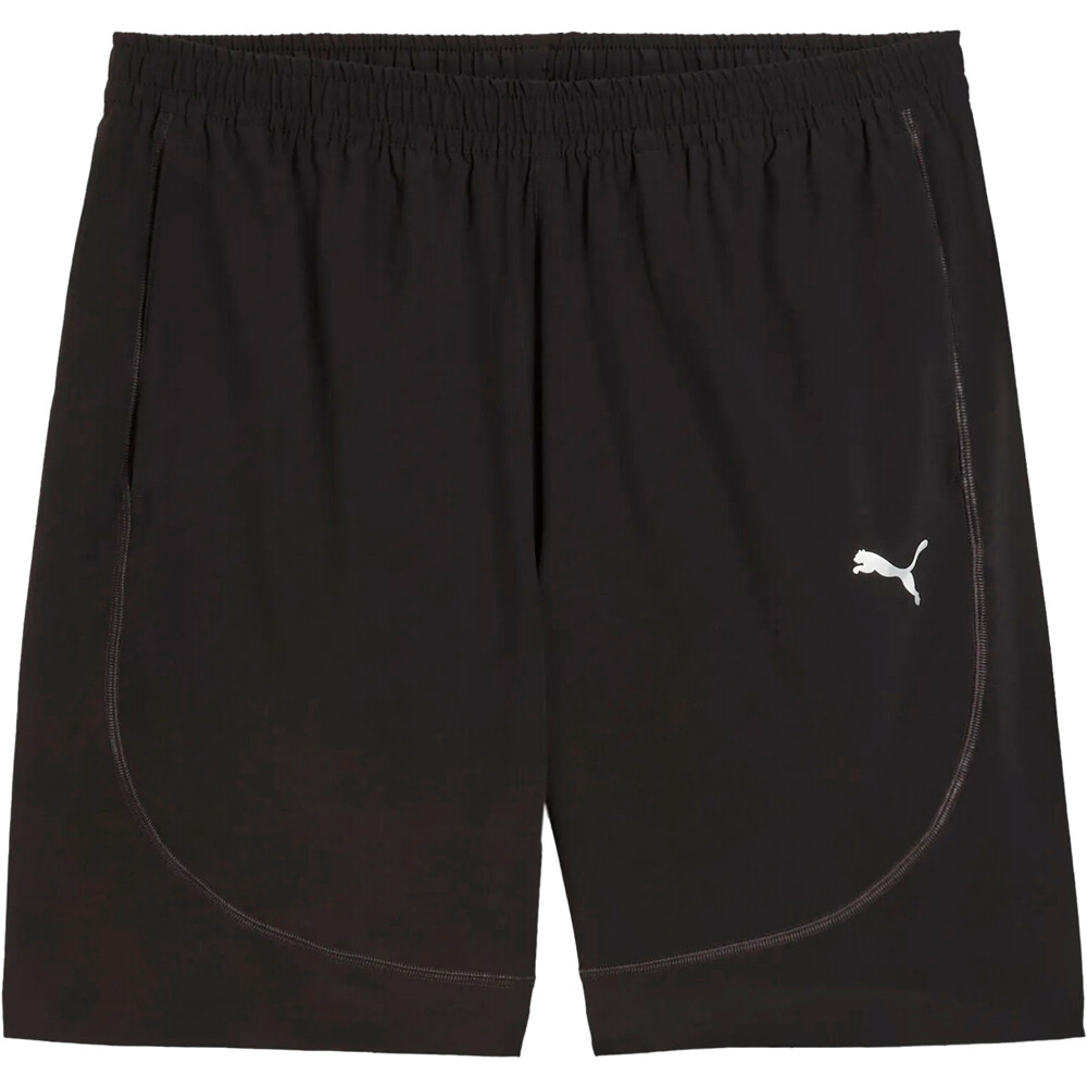 Puma pantalón corto fitness hombre M PUMA FLEX 7  WOVEN SHORT 03