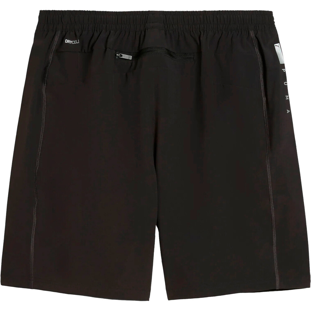 Puma pantalón corto fitness hombre M PUMA FLEX 7  WOVEN SHORT 04