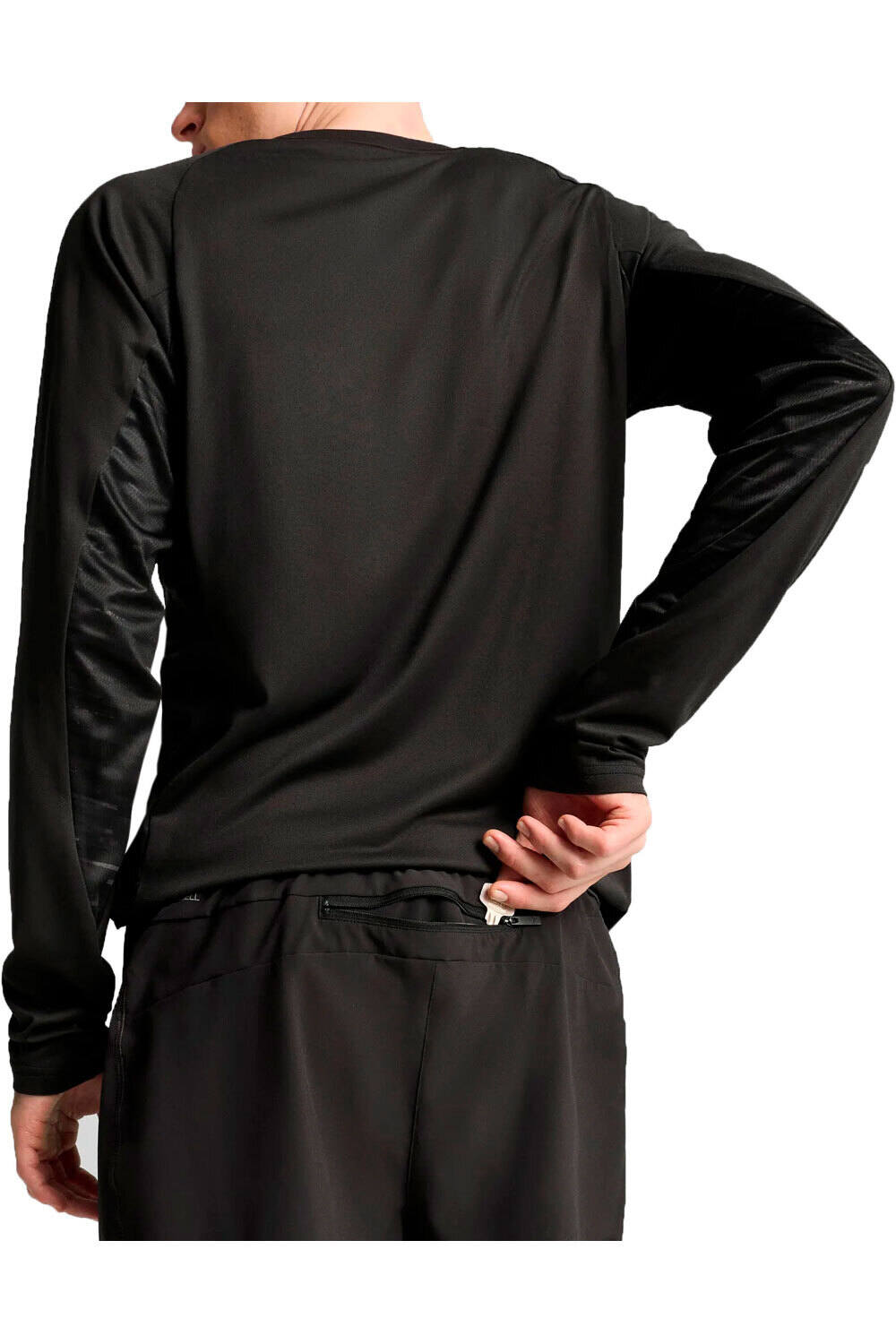 Puma pantalón corto fitness hombre M PUMA FLEX 7  WOVEN SHORT vista detalle