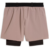 Puma pantalón corto fitness hombre M PUMA x HYROX 2in1 04