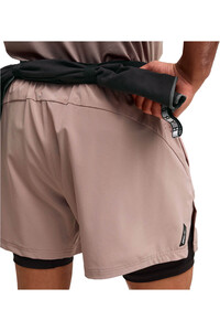 Puma pantalón corto fitness hombre M PUMA x HYROX 2in1 vista detalle