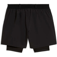 Puma pantalón corto fitness hombre M PUMA x HYROX 2in1 vista trasera