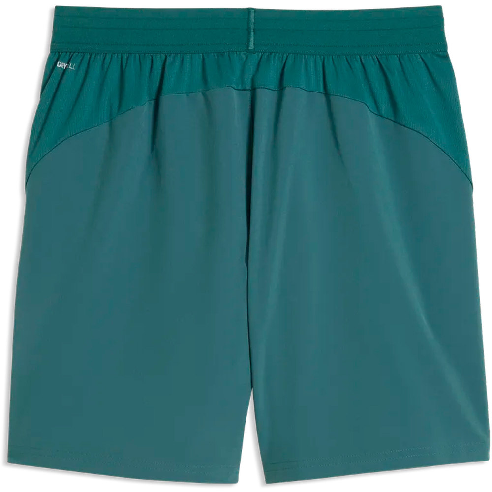 Puma pantalón corto fitness hombre M PUMA x HYROX 7 PW vista trasera