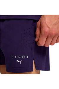 Puma pantalón corto fitness hombre M PUMA X HYROX DRYEL 03
