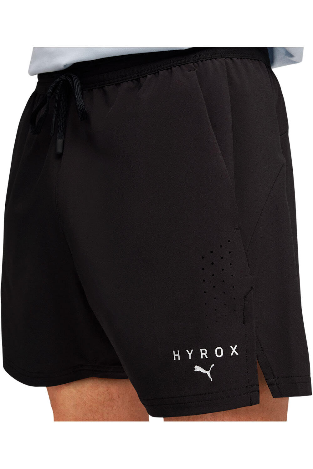 Puma pantalón corto fitness hombre M PUMA X HYROX DRYEL vista detalle