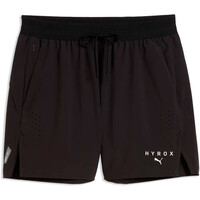 Puma pantalón corto fitness hombre M PUMA X HYROX PWRMO vista frontal