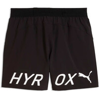 Puma pantalón corto fitness hombre M PUMA X HYROX PWRMO vista trasera