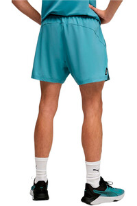 Puma pantalón corto fitness hombre M PWRMODE DRYELITE 5 vista trasera