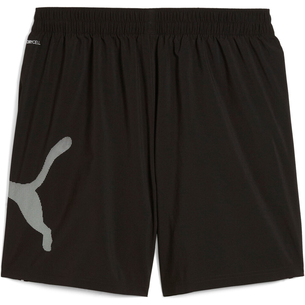 Puma pantalón corto fitness hombre M TAD ESSENTIAL BIG 04