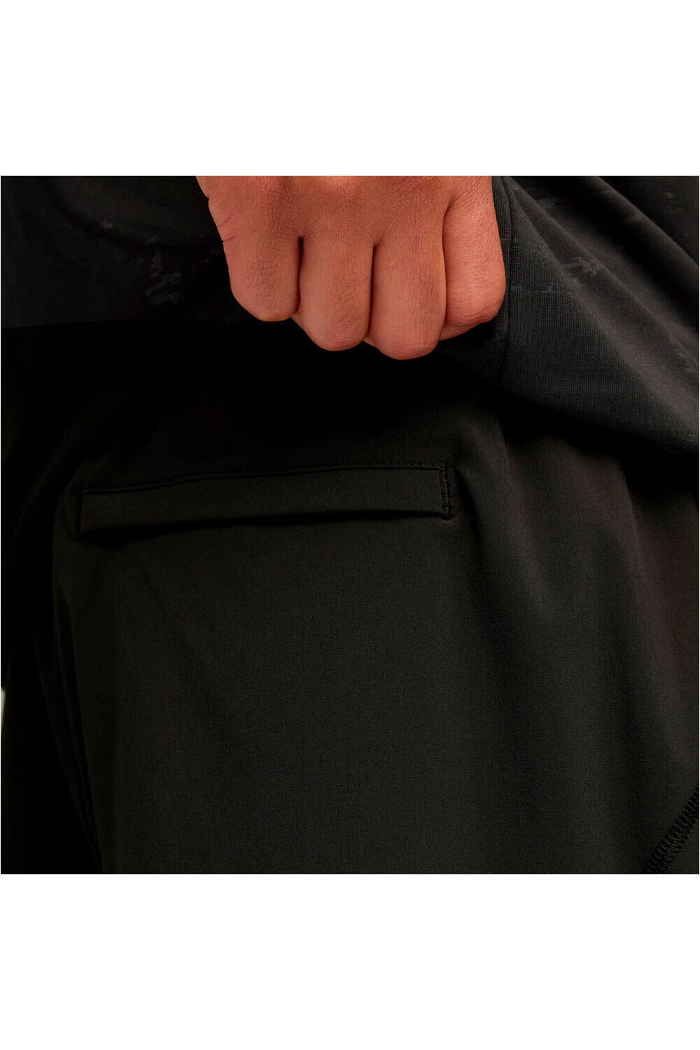 Puma pantalón corto fitness hombre M Tech Training 5 PUL 03