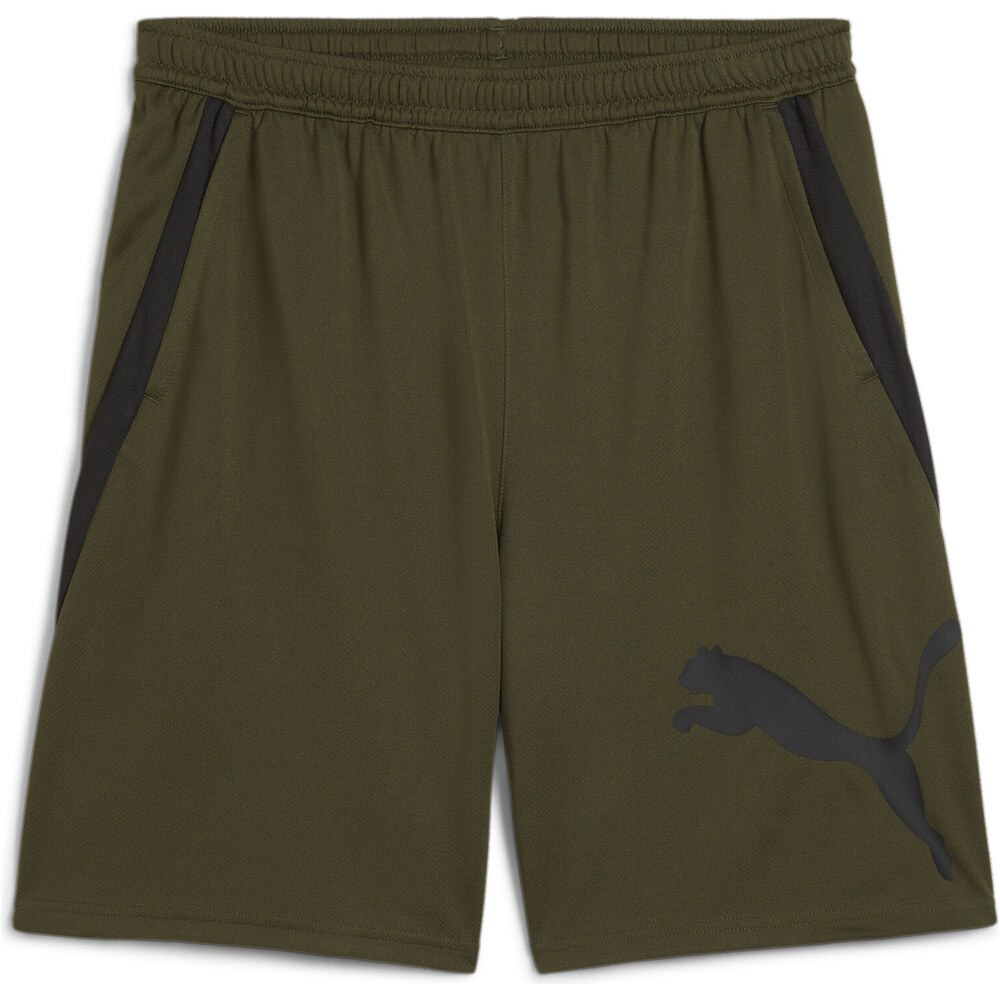 Puma pantalón corto fitness hombre Train All Day 8 vista frontal