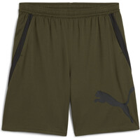 Puma pantalón corto fitness hombre Train All Day 8 vista frontal